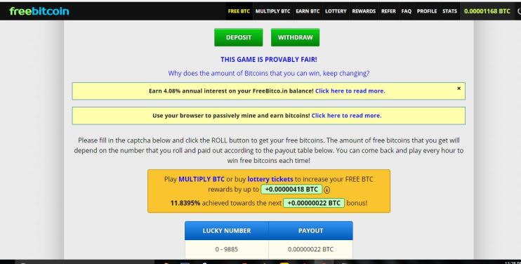Free Bitcoin Reveminerpro - 